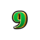 dreamy genie dollars and dreams 9 symbol icon
