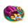dreamy genie dollars and dreams bag symbol icon