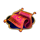 dreamy genie dollars and dreams carpet symbol icon