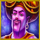 dreamy genie dollars and dreams djin symbol icon