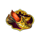 dreamy genie dollars and dreams shoes symbol icon