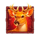 druids fortune deer symbol icon