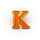 druids fortune k symbol icon