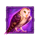 druids fortune owl symbol icon