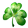 dublin your dough clover symbol icon