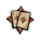 duel at dawn diamond symbol icon
