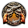 duel at dawn guns symbol icon