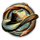 duel at dawn hat symbol icon