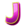 dumb and dumber route to riches j symbol icon