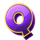 dumb and dumber route to riches q symbol icon