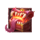 dungeon of riches chest symbol icon
