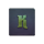 dungeon of riches k symbol icon