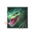 dungeon of riches lizzard symbol icon