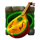dungeons and dragons reel quest guitar symbol icon