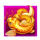 duo fu duo cai grand dragons koi symbol icon