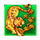 duo fu duo cai grand dragons tiger symbol icon