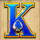 duolito iceman k symbol icon