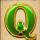 duolito iceman q symbol icon