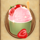duolito iceman strawberry icecream symbol icon