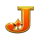 duolito iceman tower j symbol icon