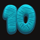duolitos garden ten symbol icon