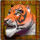 duplicats lion symbol icon