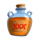 dusty nugget drink symbol icon