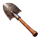 dusty nugget row symbol icon