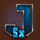 dwarfs fortune j symbol icon
