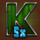 dwarfs fortune k symbol icon