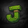 dyna mule j symbol icon