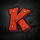 dyna mule k symbol icon