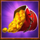 dynamite boost gold nuggets symbol icon