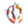 dynamite fishing bird symbol icon