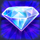 dynamite mine explosion diamond symbol icon