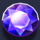 dynamite mine explosion purple gem symbol icon