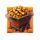 dynamite miner gold cart symbol icon