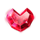 dynamite riches heart symbol icon