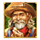 dynamite riches megaways man symbol icon