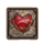 dynamite riches the mother lode heart symbol icon