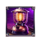 dynamite riches the mother lode lantern symbol icon