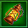 dynamite trio lantern symbol icon