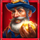 dynamite trio miner symbol icon