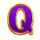 dynamite trio q symbol icon