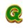 dynasty coin 10000 hold the spin q symbol icon