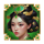 dynasty coin 10000 hold the spin queen symbol icon