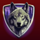 eagle eye wolf symbol icon