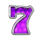 eagle honor 7s 7 purple symbol icon