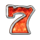 eagle honor 7s 7 red symbol icon