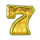eagle honor 7s 7 yellow symbol icon